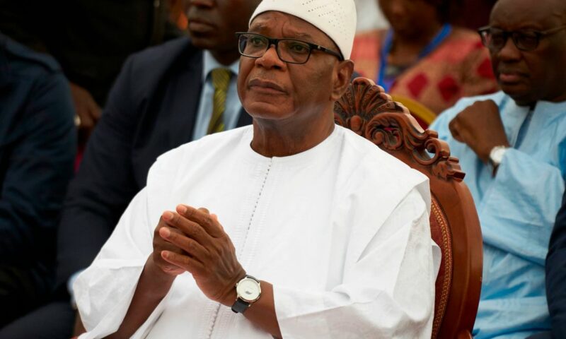 Breaking! Ousted Mali President Ibrahim Boubacar Keita Dies!