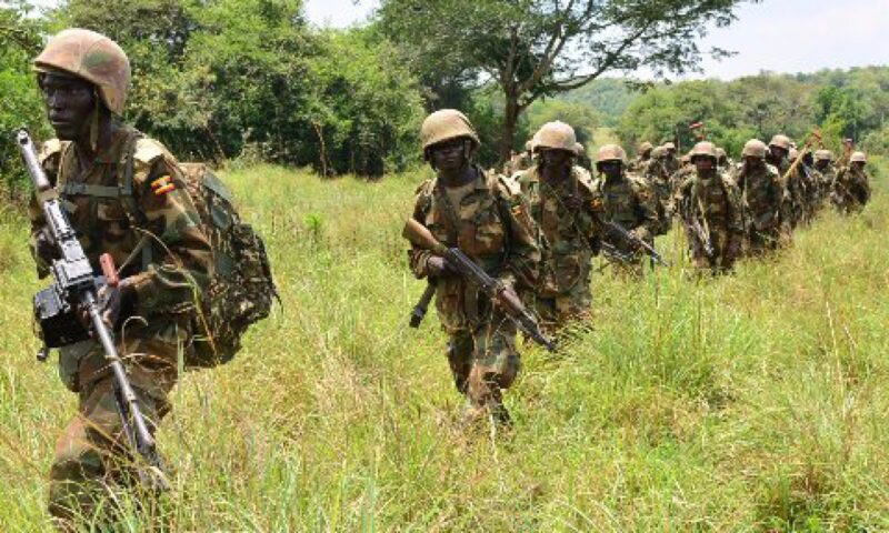 More UGX89Billion Needed To Finance UPDF’s Operation Shujaa- Defence Ministry