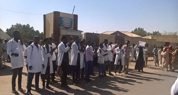 No Civilian Rule, No Stepping In Hospitals Again! Sudan Medics Go On National Wide Strike