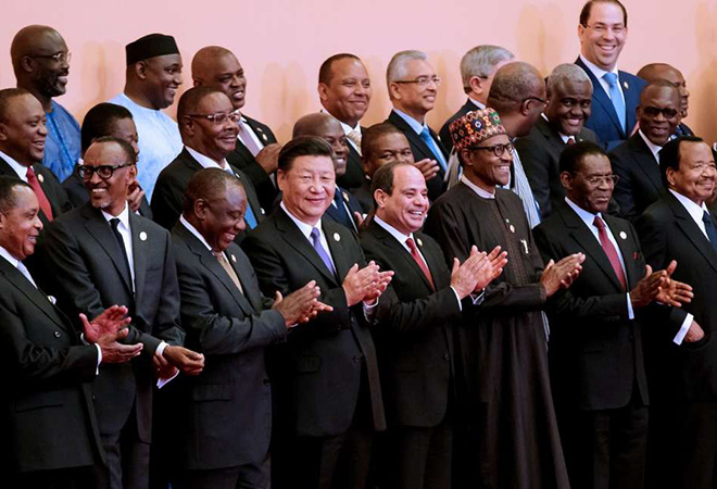With All Those Minerals You Can’t Default: Strategic China Offers More $40b Loans To Snoring African Leaders “For Economic Growth”