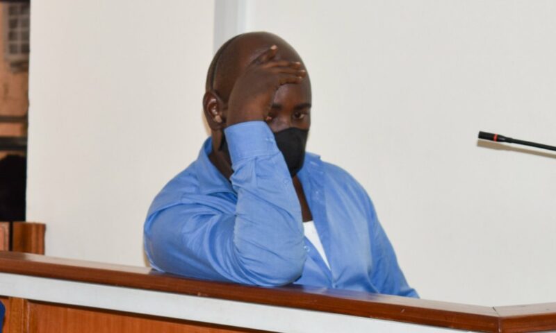City Lawyer Lukungu Re-Arrested By Col Nakalema Over Tropical Bank UGX1billion Fraud, Charged & Remanded!