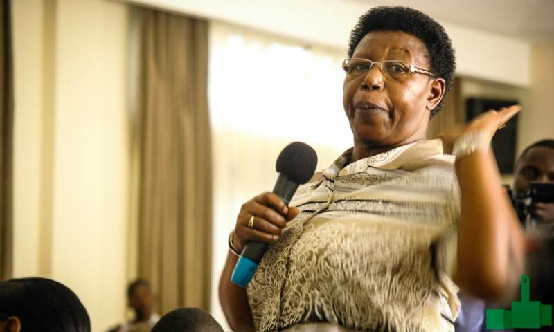 What Triggered Dr Miria Matembe’s Resignation From CCEDU? Here It’s What You Didn’t Know!