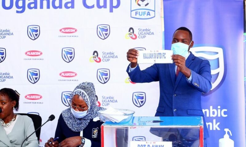 Uganda Cup Round Of 64 Draws Are Out, See Who Will Battle Who