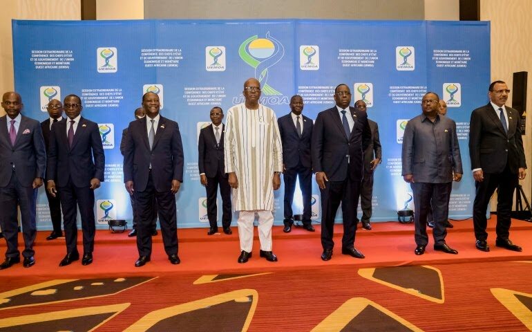 Mali Coup: ECOWAS States Go Tough As They Close Borders, Recall Ambassadors, Freeze Assets Of Coup Leaders