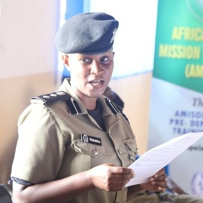 IGP Ochola Appoints Nabakka As Deputy Police Spokesperson Replacing Polly Namaye
