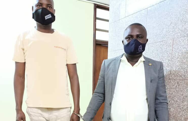 State House Anti-Corruption Unit Detectives Arrest Mukono Police Officers Over Alleged Bribery