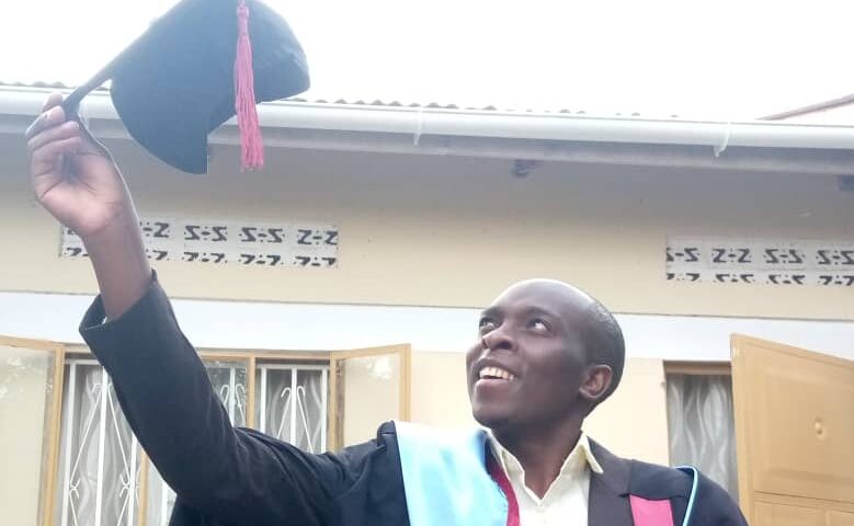 Spy Uganda’s Sports Guru Denis Turyahebwa Scoops Bachelor’s Degree In Journalism & Mass Communication, Dedicates It To PAP Speaker