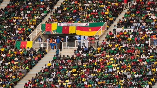 AFCON 2021: CAF Takes Decision On Cancelling Tournament