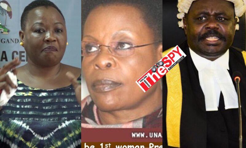 Museveni Told You To Fight Corruption Not People: Parliament Squeezes Plasma Out Of Bouyant IGG Kamya For ‘Witch Hunting’ ULC Boss Byenkya