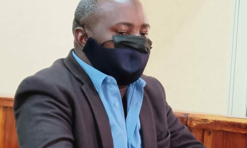 No-Nonsense Col.Nakalema Arrests City Lawyer Over UGX 150M Fraud, Charged, Remanded!