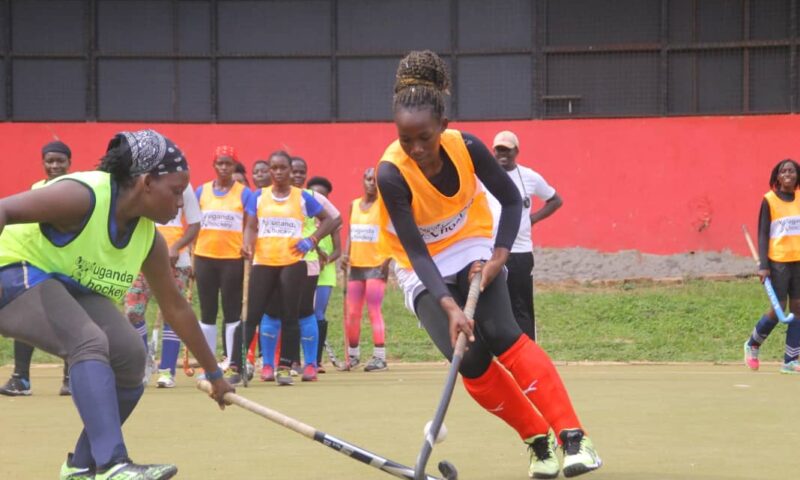 AFCON: Uganda’s Hockey Team Crushed By Zimbabwe 5-0