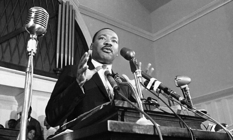 Struggle For Unity: Why Africans & African-Americans Should Honor Martin Luther King