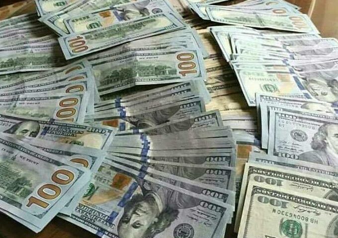 Fraudsters Arrested In Gulu With Fake Dollars Worth UGX3billion