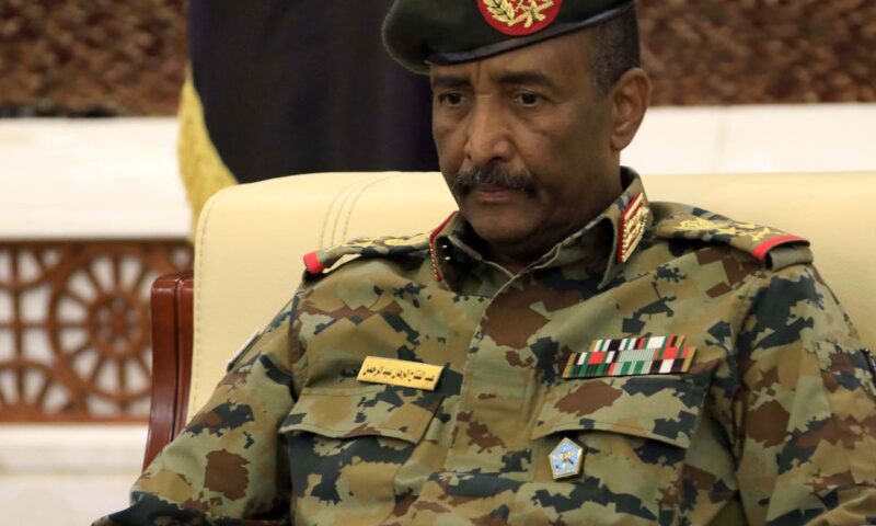 Forget Our Aid If You Don’t Appoint A Civilian Prime Minister: US, EU Warn Sudan Coup Leaders