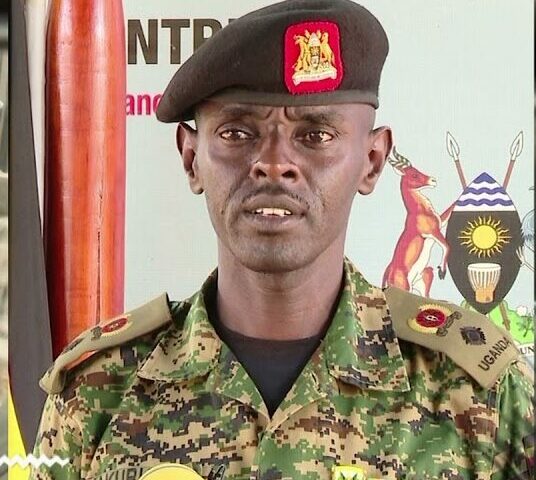 UPDF Soldiers Shoot Traffic Officer For Towing Military Vehicle