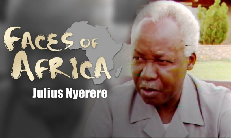 Black’s History: Mwalimu Nyerere A Leading Pan-African Hero