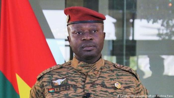 Mission Sealed: Burkina Faso Coup Leader Officially Announced As New President