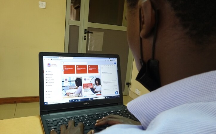 NCHE Rates Victoria University’s Virtual Class 80% Effective For Online Lectures