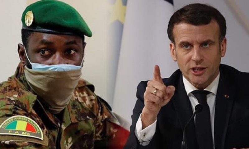 You Failed To Zip Up Your Mouth, Quit Our Country: Mali Expels French Ambassador For Talking Ill Against Junta Gov’t
