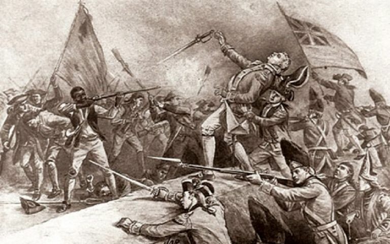 Black’s History: Four Black War Heroes Who Sacrificed Everything To Serve In The American Revolution