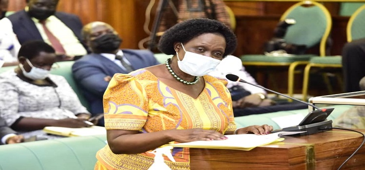 Uganda Roots For UN Environment Assembly Presidency, Fronts Beatrice Anywar For The Battle