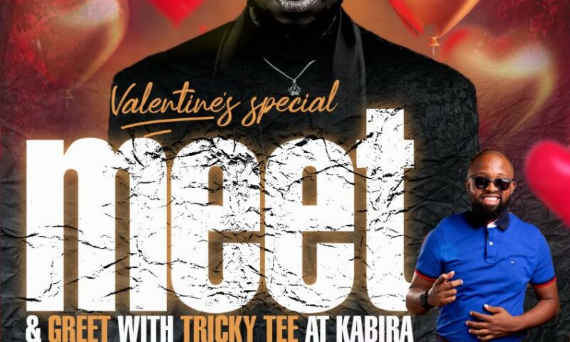 Excitement: Kabira Country Club Presents Triky Tee On Valentine’s Day