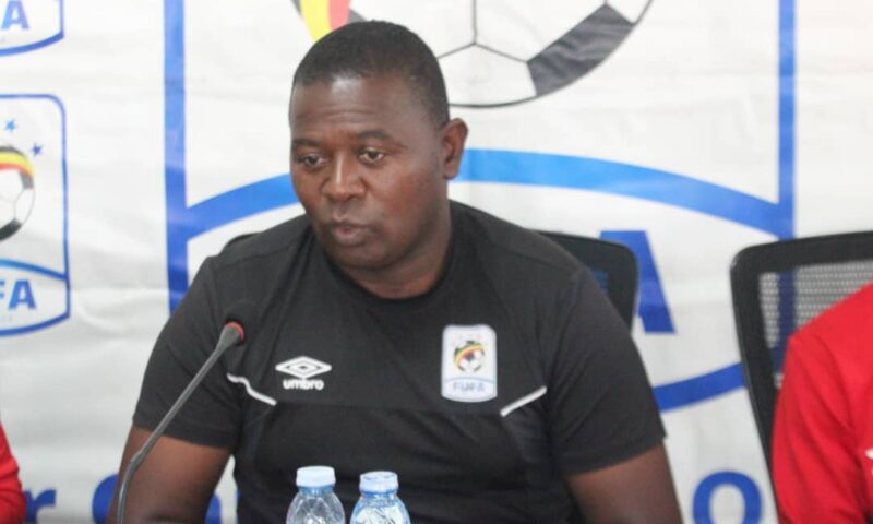 World Cup Qualifiers: We’re Determined Than Never Before To Crush Ghana To Overturn First Leg Deficit-Coach Ayub