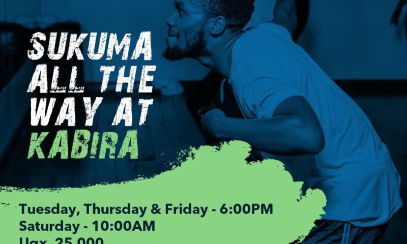 Come Dance Off All The Stress: Kabira Country Club Unveils Sukuma Dance Classes