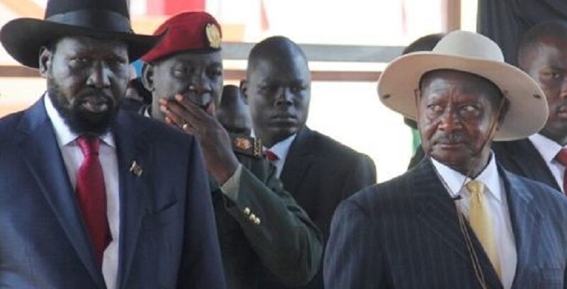 Flush Out Rebels From Your Refugee Camps For Our Better Relationship-S.Sudan Tasks Uganda