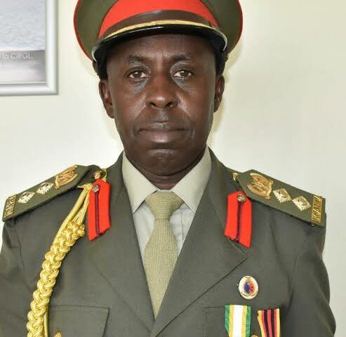 Committed & Well Experienced Military Officer: Here Is What Triggered Museveni To Appoint Brig.Gen Henry Isoke Head Of State House Anti Corruption Unit