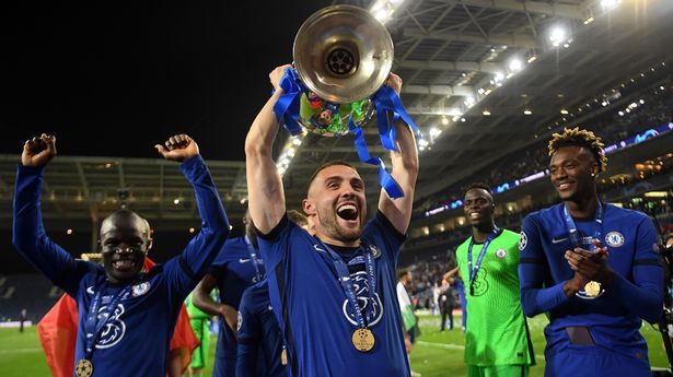 Chelsea Win Club World Cup To Complete Full Trophy Haul