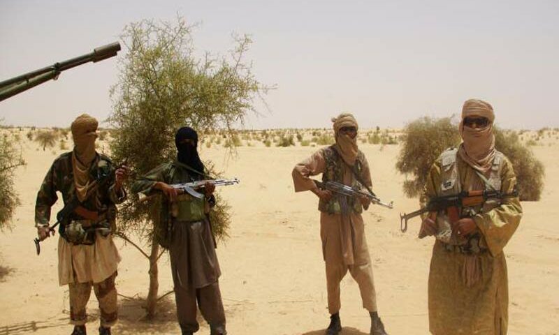 Mali: Merciless ISIS Slaughters Over 40 Like P1Gz