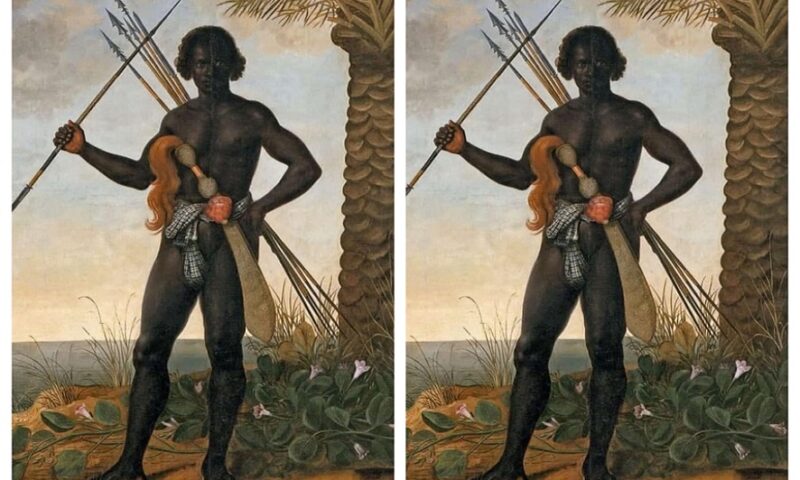 Black’s History: Ganga Zumba, An African Royal Who Escaped Slavery & Created A Kingdom Of His Own In Brazil