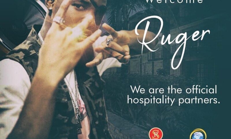 Speke Resort Munyonyo Named Official Hospitality Partner For Singer Ruger Ahead Of Big Brunch Concert