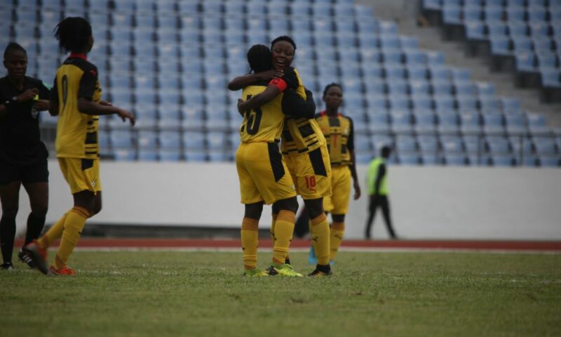 Uganda Thrown Out Of World Competitions After Being Hammered 5-0 By Ghana