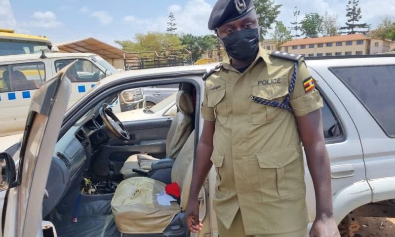 Eight Vehicles Recovered, Five Suspects Arrested As Police Goes Tough Against City Thieves