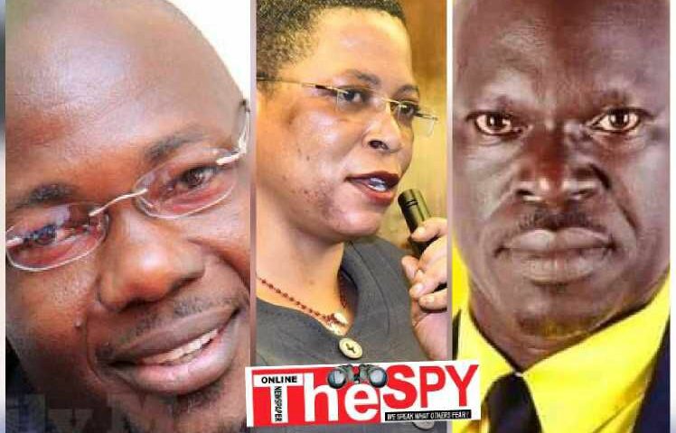 Confirmed: D/Speaker Among, D/Attorney General Kafuuzi & 7 Others Declare Bid For Oulanya’s Job