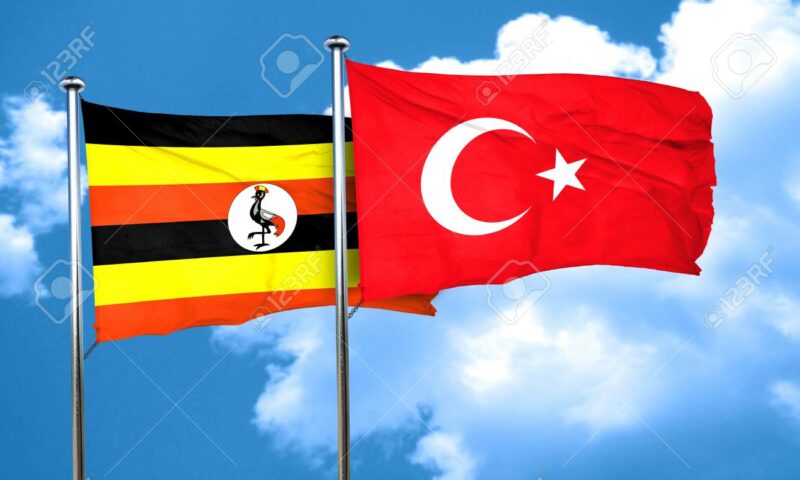 Uganda Eyes Commercial Diplomacy With Turkey-Jeje Odongo