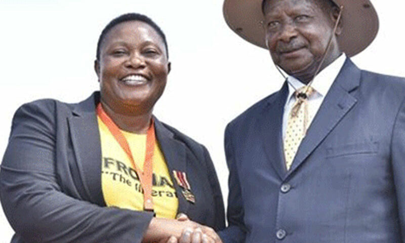 Museveni Appoints Presidency Minister Babalanda To Head Oulanyah’s Burial Committee