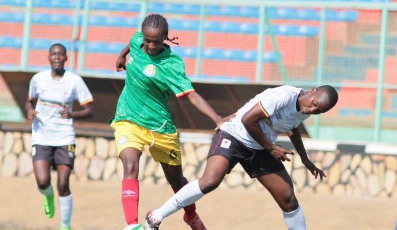 Uganda Narrowly Survives Ethiopia In Women’s World Cup Qualifier, Secures Draw 2:2