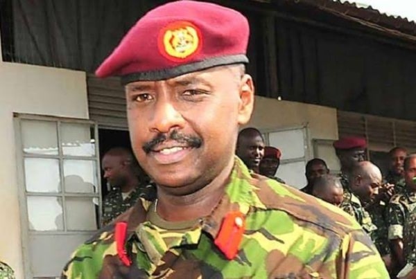 Breaking! Muhoozi Retires From Army ‘Into Potato Growing!’