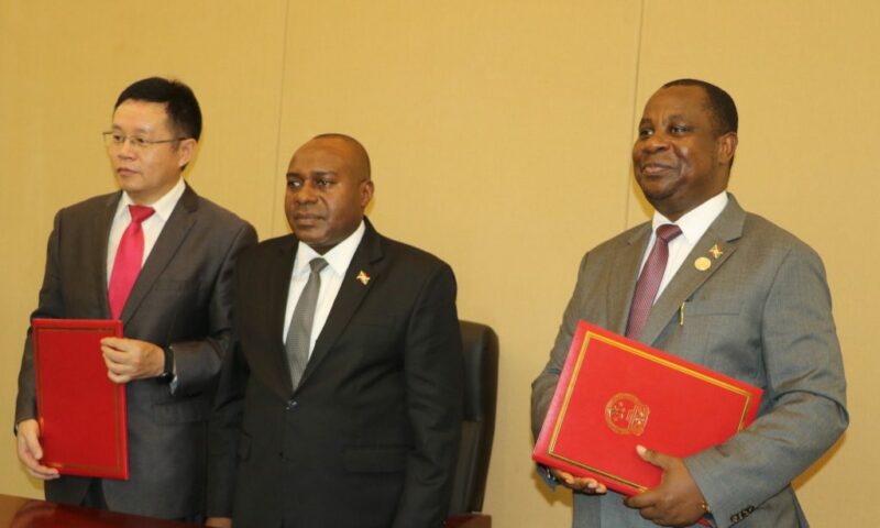 Amidst Uganda’s Saga, China Inks Agreement With Burundi On Expanding & Modernizing Main Airport