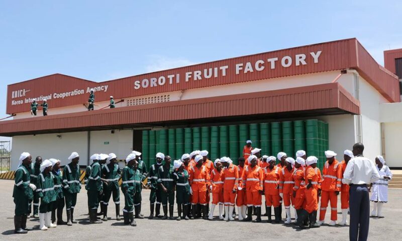 Soroti Fruit Factory Bosses On Spot Over Misappropriation Of Gov’t Funds, Abuse Of Office