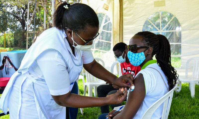WHO, British Council Task Uganda To Consider Quarantine Centres In New Health Bill