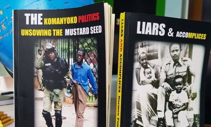 DigiTalk Journalist, Author Remanded For Insulting Museveni In ‘Komanyoko Book’