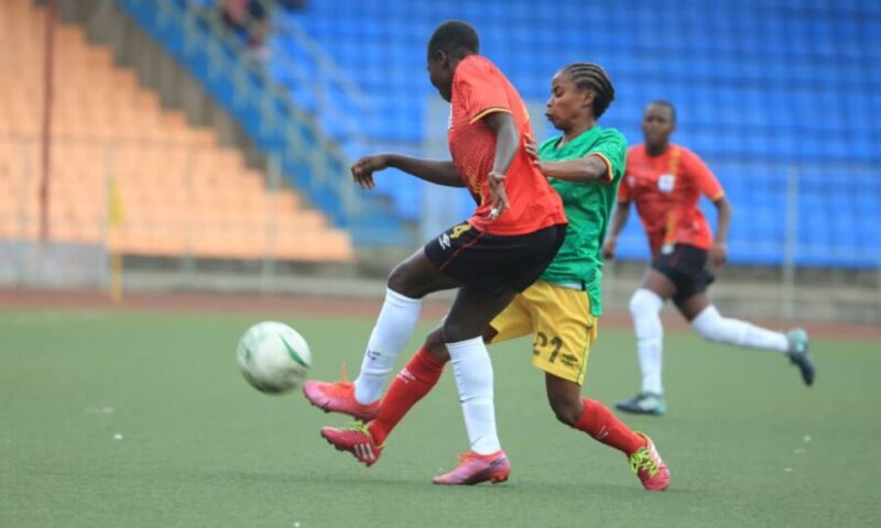 Ever Losers? Uganda Kicked Out Of FIFA U17 Women’s World Cup Qualifiers