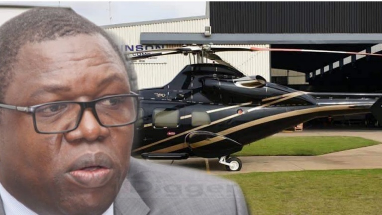 Hotel, Choppers Seized As Zambia Steps Up Anti-graft Drive