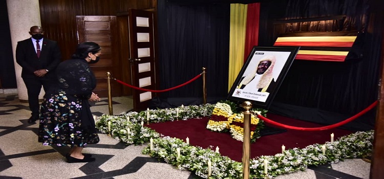 EU, Ambassadors Eulogize Deceased Oulanyah As ‘A Great Speaker’ Africa Has Ever Had
