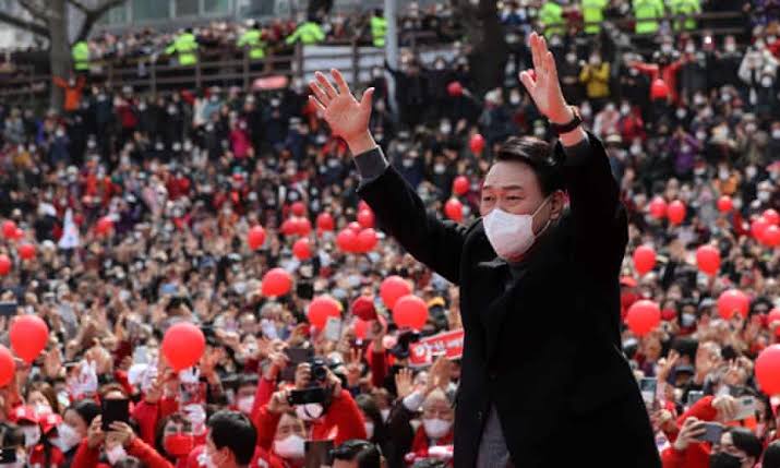 People Power Candidate Wins Hotly Contested South Korea Presidential Elections