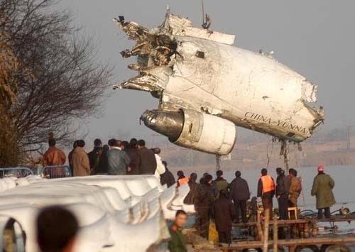 No More Hope, All Passengers Perished On Board: Says China After Finding Second Black Box Of Crashed Plane 